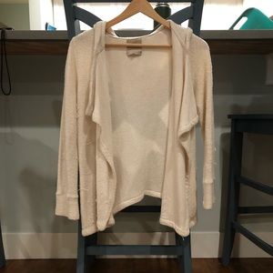 casual hooded sweater